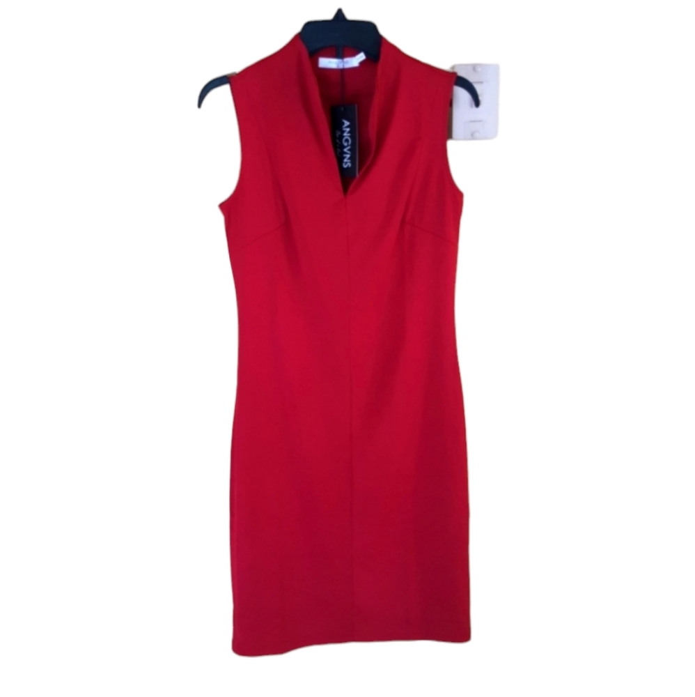 NWT Sexy red‎ dress size Medium